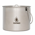 120oz Stainless Steel Bush Pot