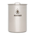 Stainless Steel 48oz. Cup & Lid