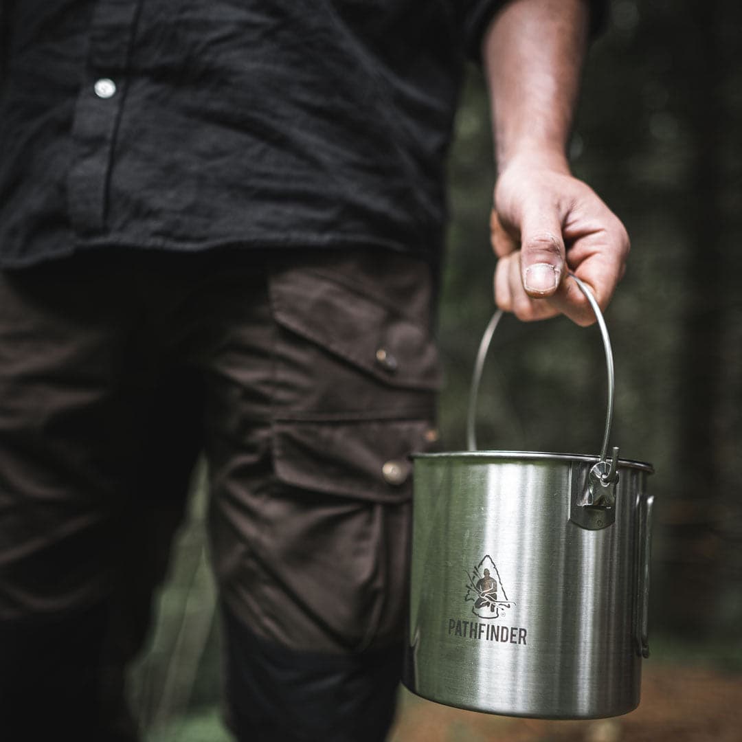 64oz Bush Pot