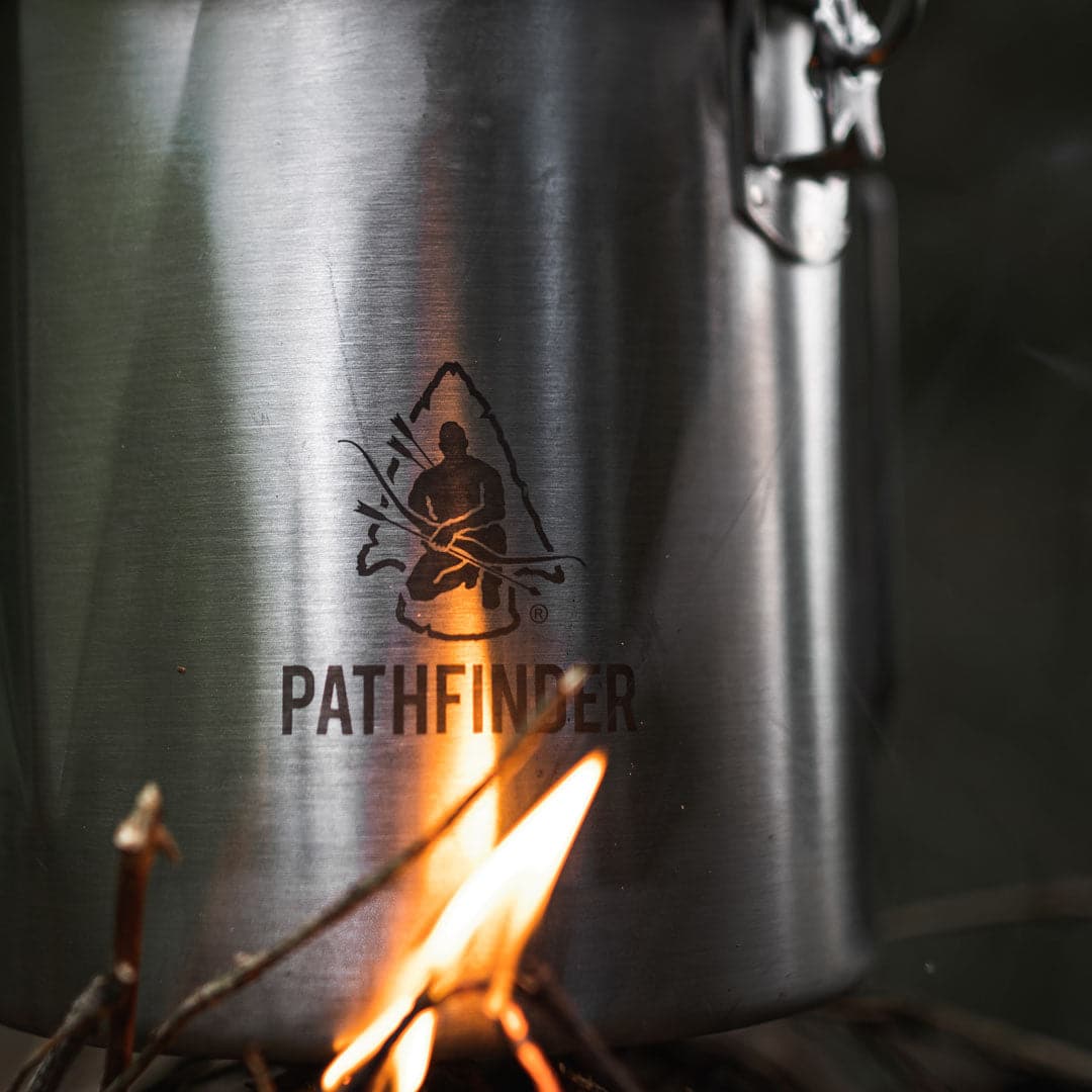 64oz Bush Pot