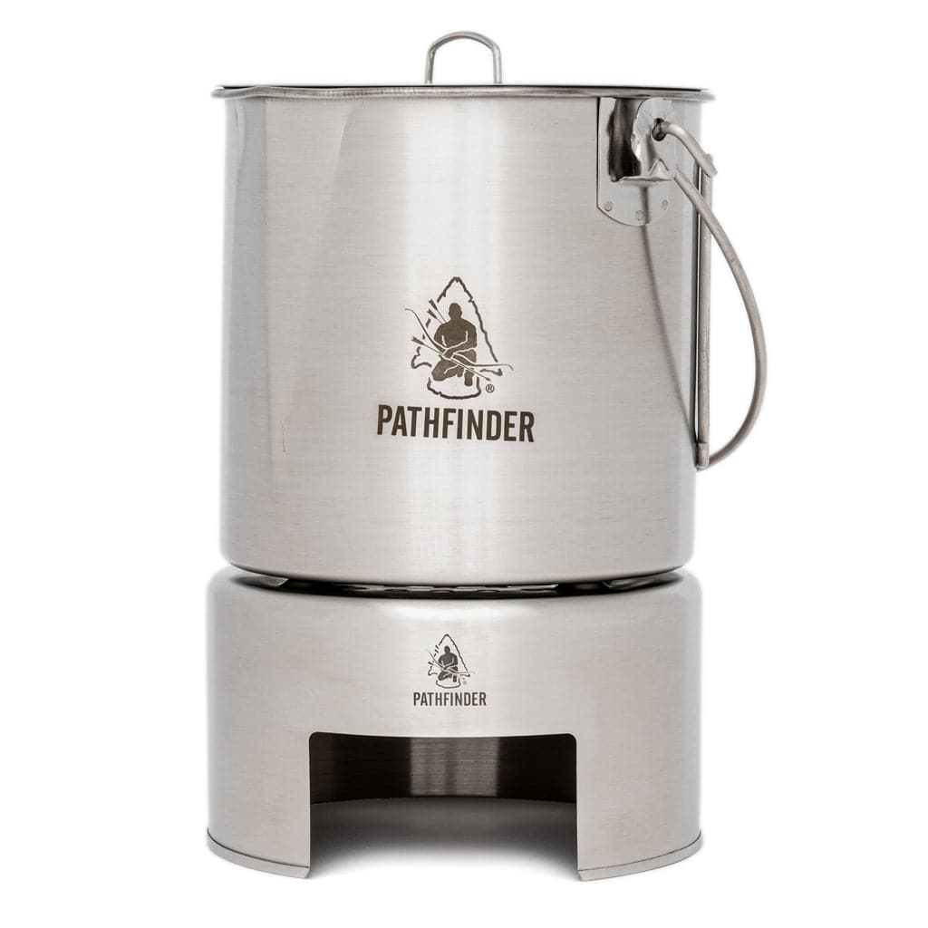 64oz Bush Pot