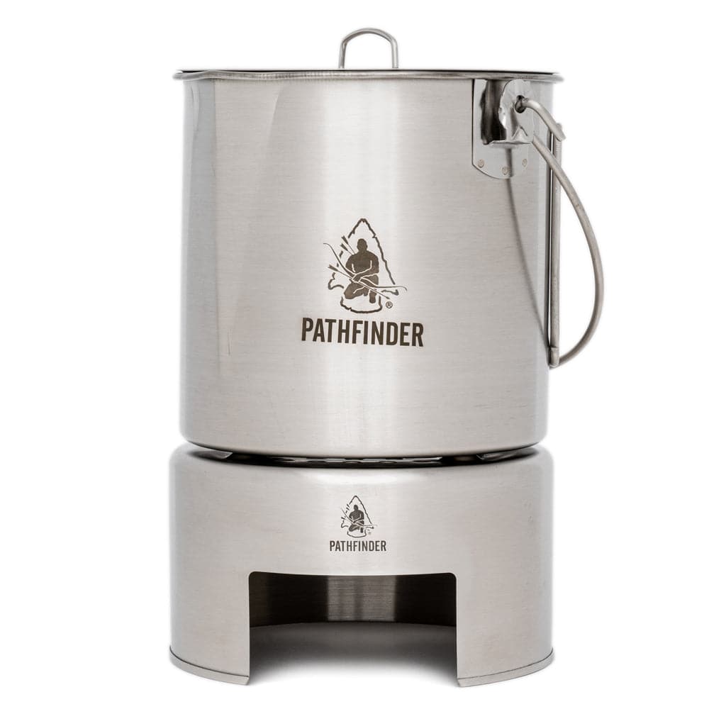 Pathfinder Pot & Pan Stove Stand