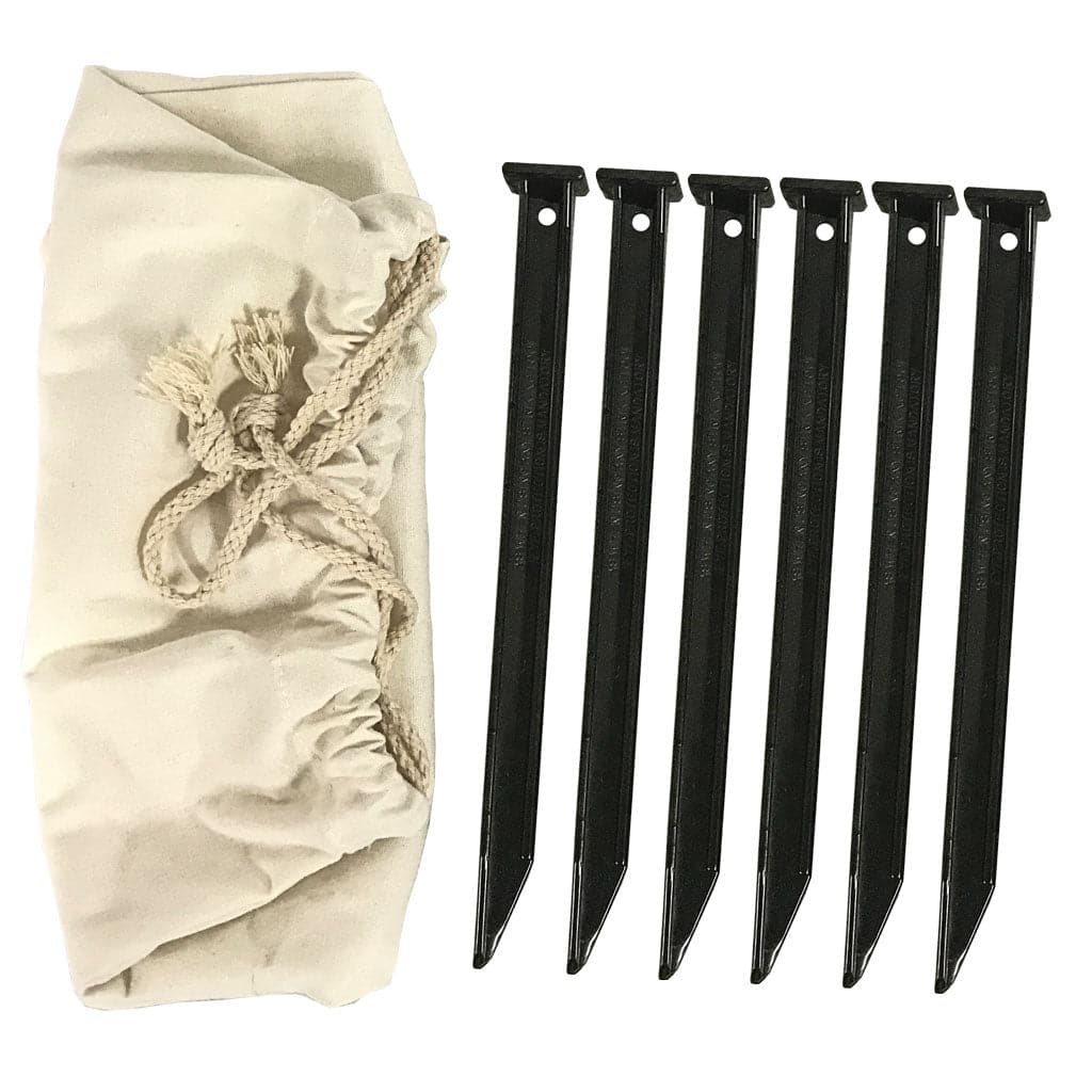 ABS Tent Stakes