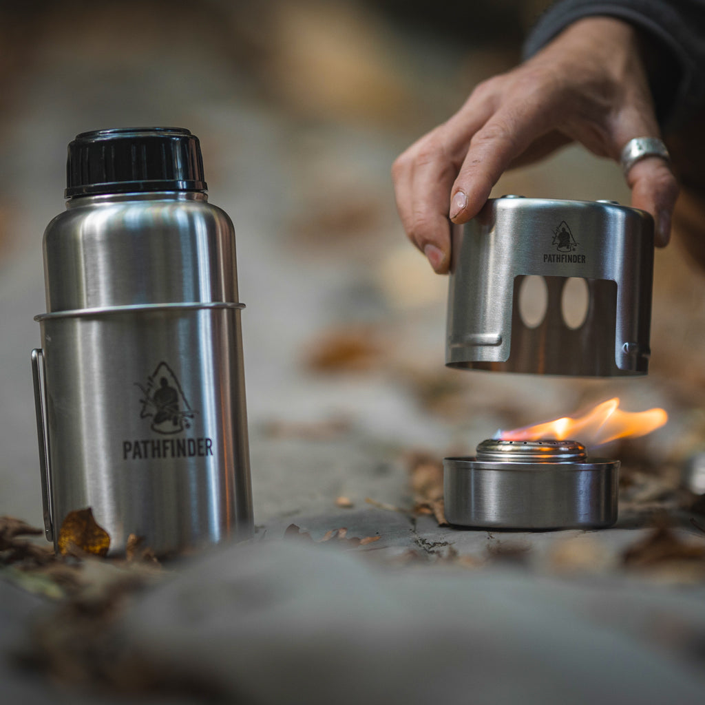 Pathfinder Alcohol Stove