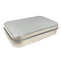 Altoid Size Steel Tin Can