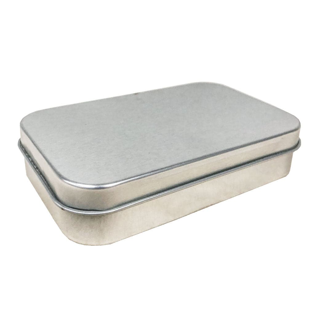 Altoid Size Steel Tin Can