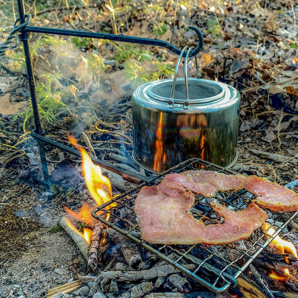 Bedroll Cooker