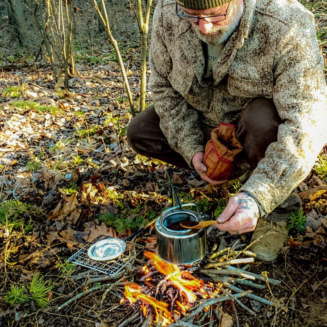 Bedroll Cooker