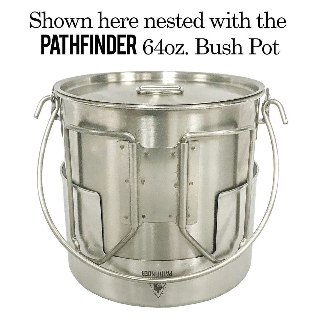 Pathfinder Pot & Pan Stove Stand