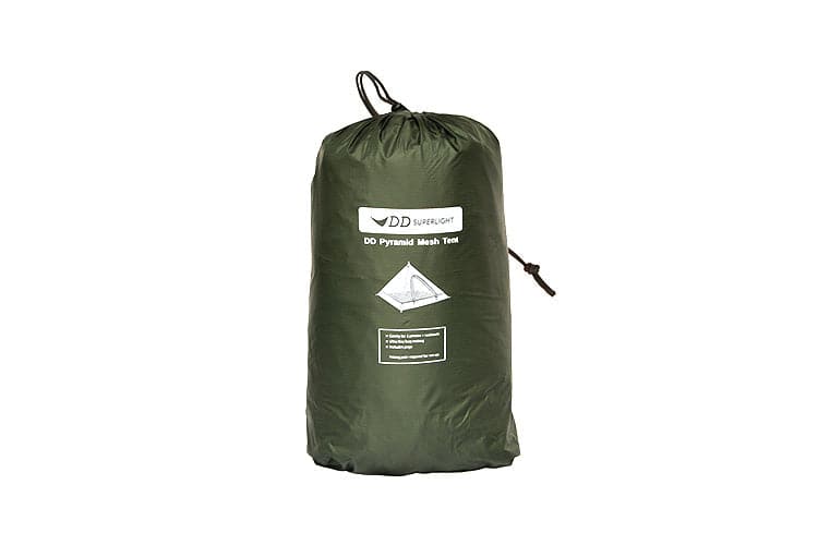 DD SuperLight - Pyramid - Mesh Tent