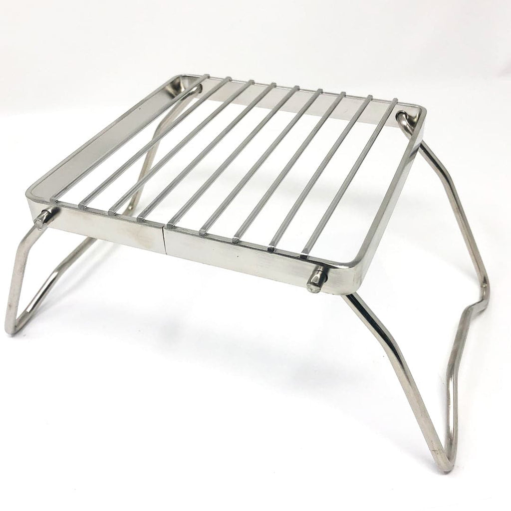 Stainless Steel Folding Grill
