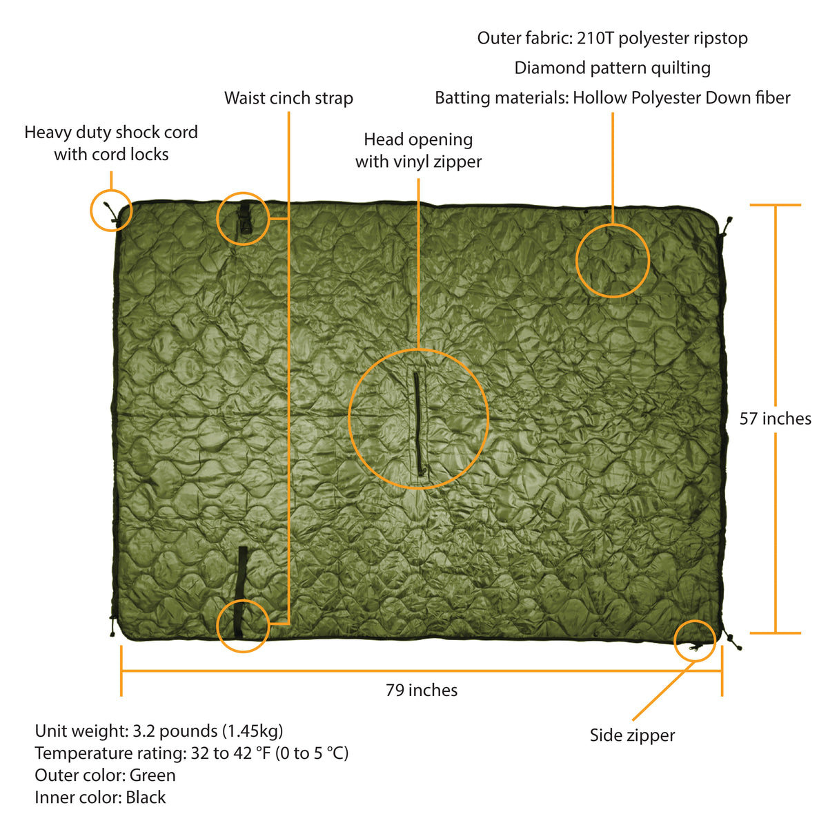 Forester's Quilt