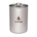 Pathfinder French Press Kit