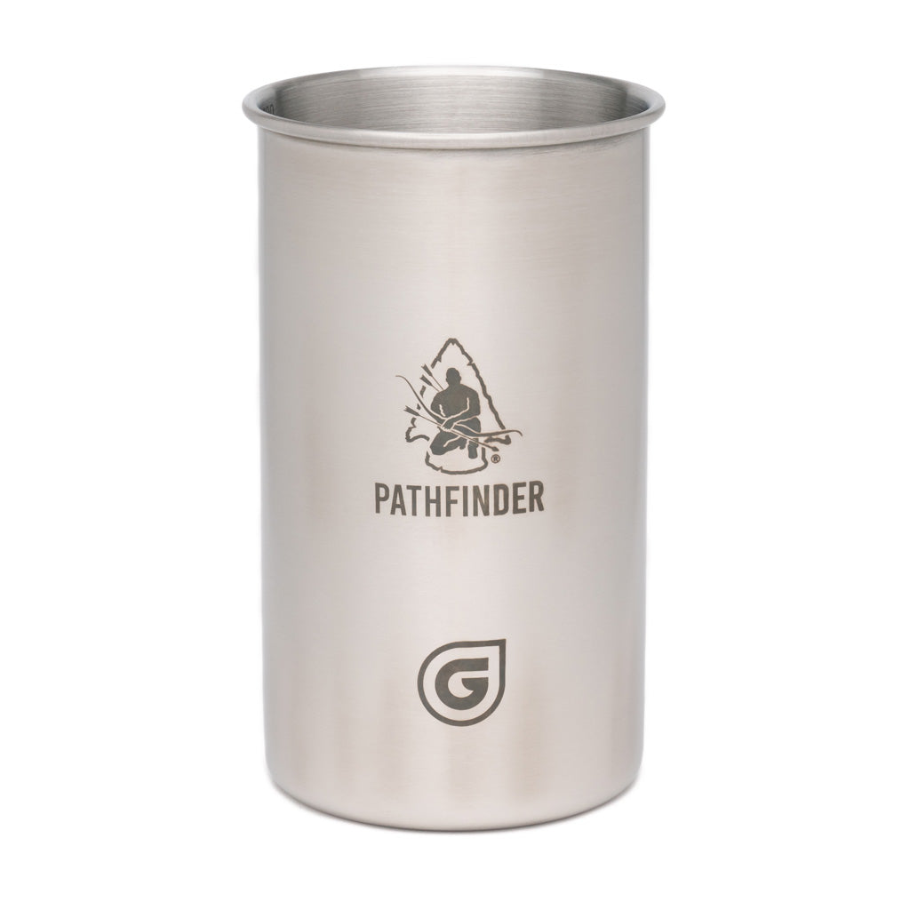 Pathfinder X Grayl Geopress Nesting Cup