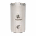 Pathfinder X Grayl Geopress Nesting Cup