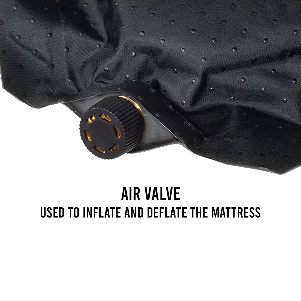 Pathfinder Mattress & Flextail Pump COMBO