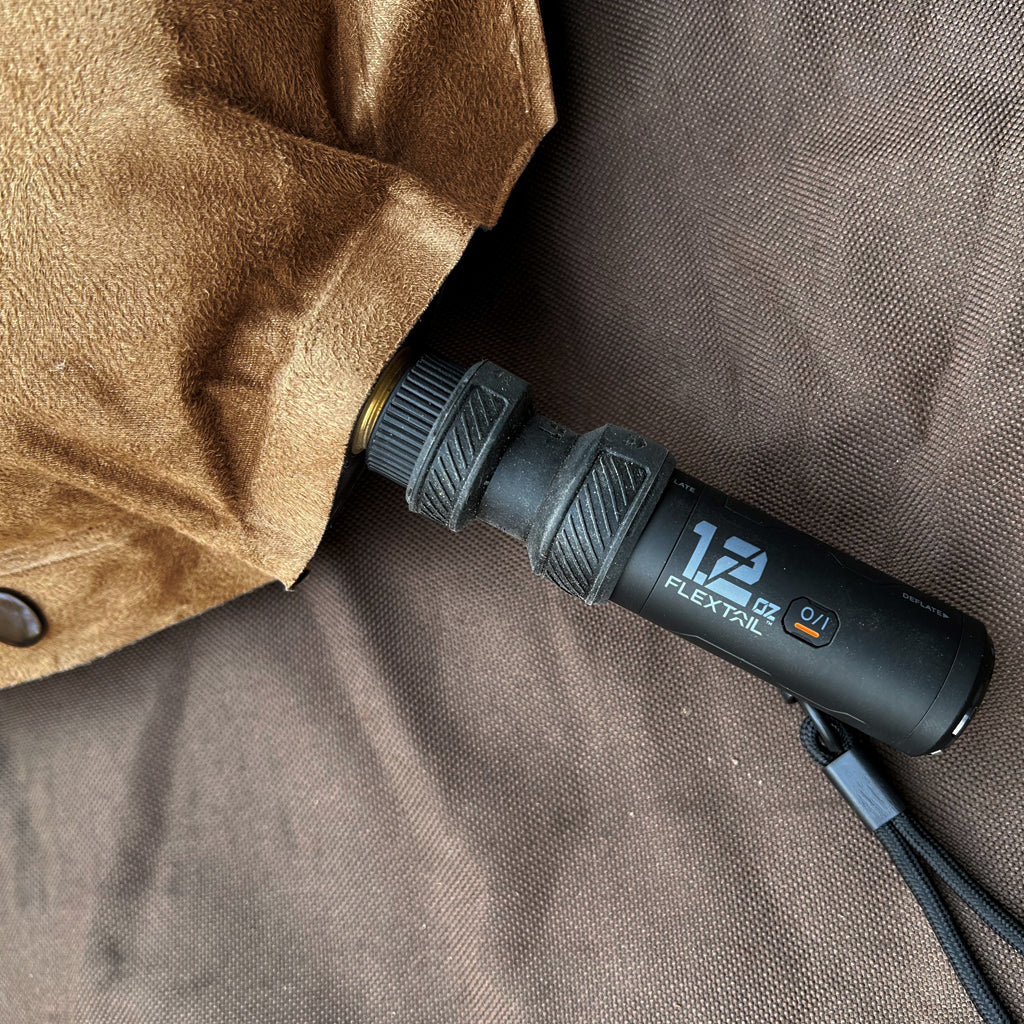 Pathfinder Mattress & Flextail Pump COMBO