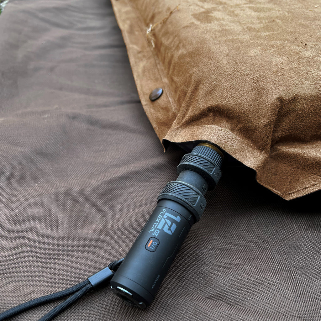 Pathfinder Mattress & Flextail Pump COMBO