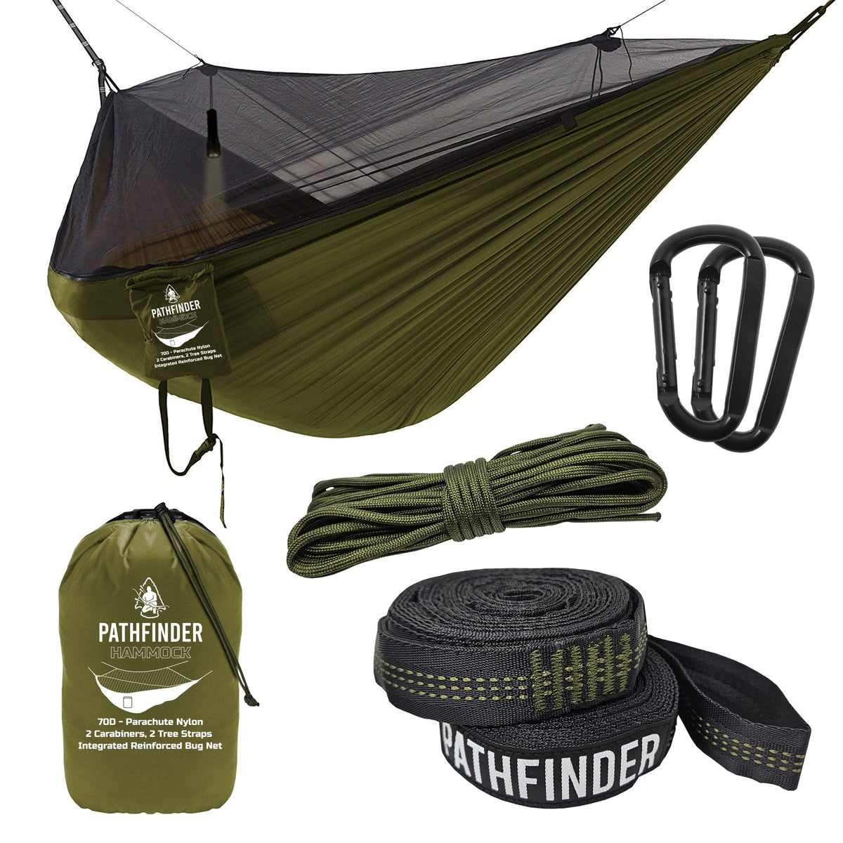 Pathfinder Basic Jungle Hammock