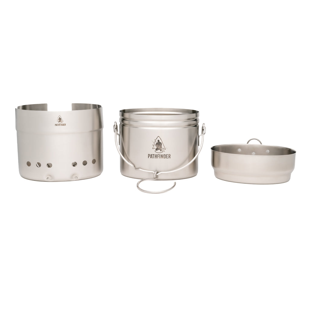 PFM40 Complete Cook Set