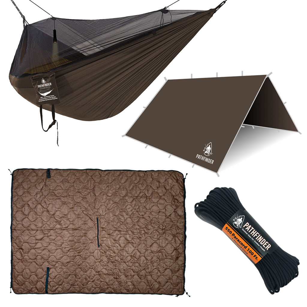 Pathfinder Versa Shelter Kit