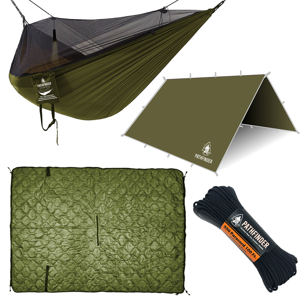 Pathfinder Versa Shelter Kit