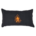 Pathfinder Camp Pillow - Black