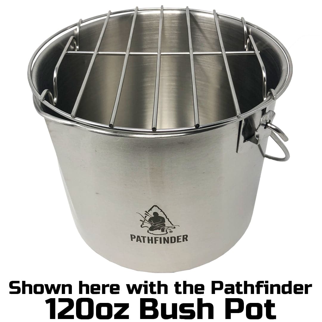 Pathfinder 8" Skillet Broiler Rack