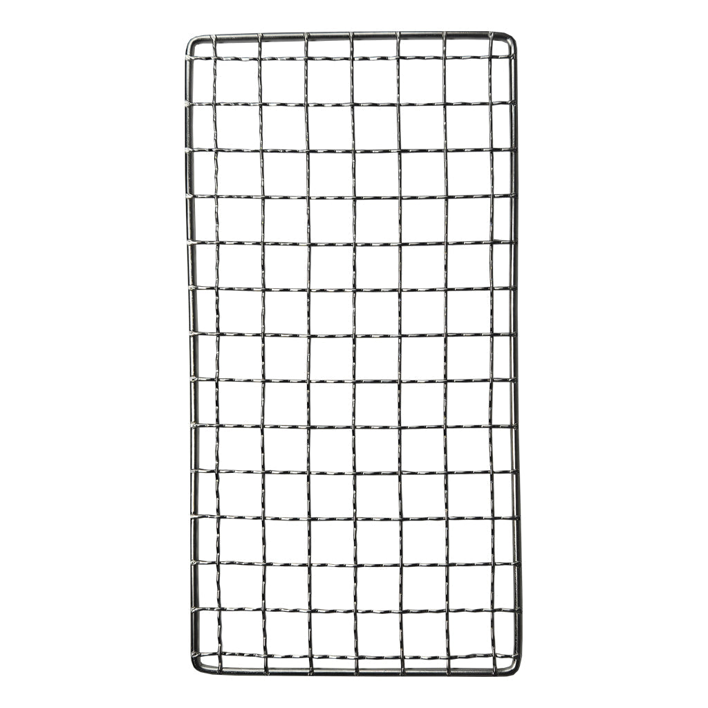 Rectangle Grill - Over the fire grill