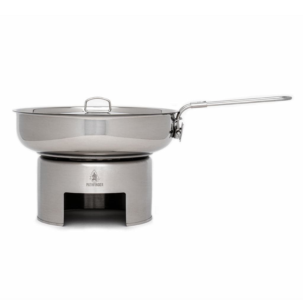 Pathfinder Pot & Pan Stove Stand
