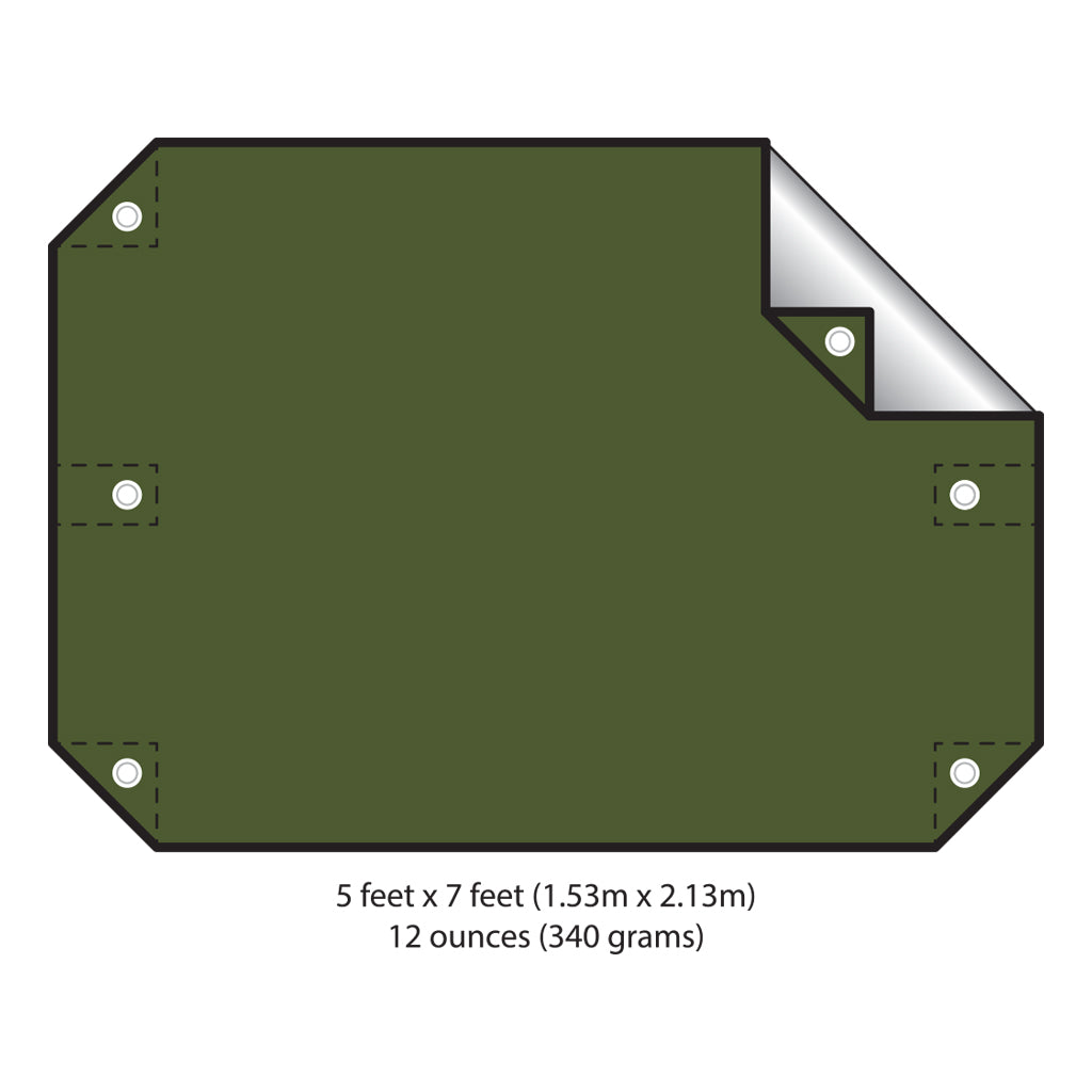 Pathfinder Survival Blanket Combo