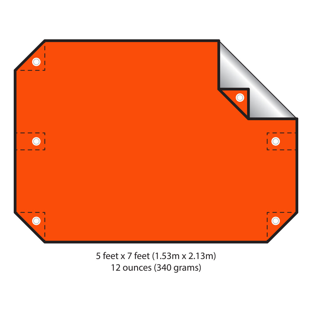 Pathfinder Survival Blanket Combo