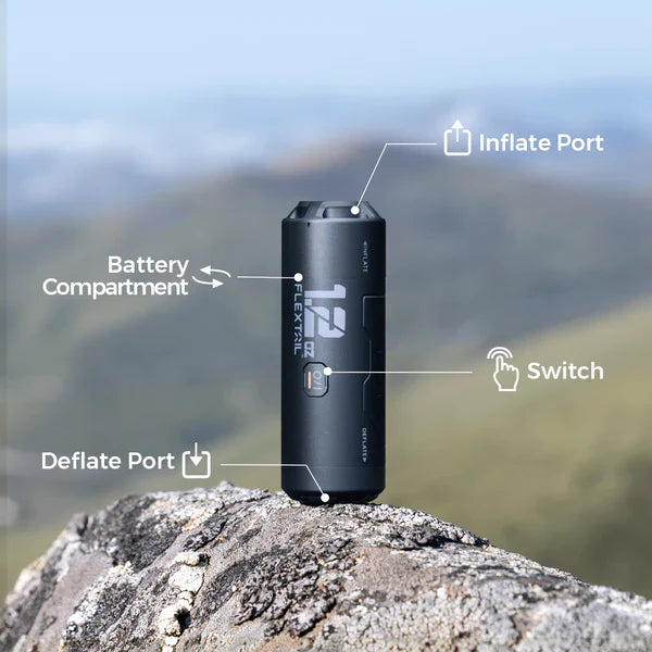 Pathfinder Mattress & Flextail Pump COMBO