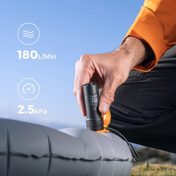 Pathfinder Mattress & Flextail Pump COMBO